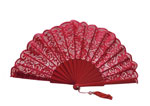 Strawberry Lace Fan for Ceremony 36.198€ #5032814145